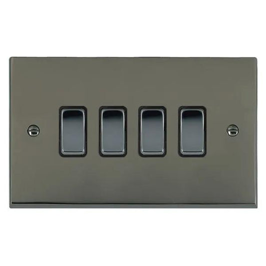 Cher V BK 4g 10AX 2 Way Rkr BK/BL