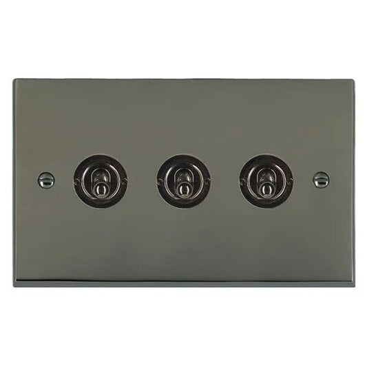 Cher V BK 3g 20AX 2Way Toggle BK