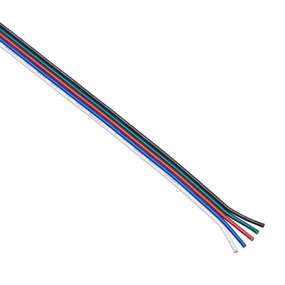 48v saxby strip Saxby OrionRGBW 24V/48V | 30M Extension Cable | COB & SMD - 48v saxby strip Saxby OrionRGBW 24V/48V | 30M Extension Cable | COB & SMD