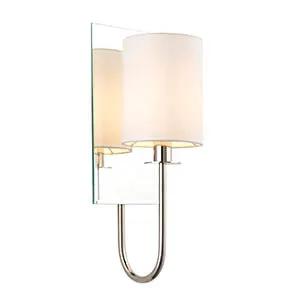 Endon Lighting Mirror Line Wall - B.Nickel - Endon Lighting Mirror Line Wall - B.Nickel