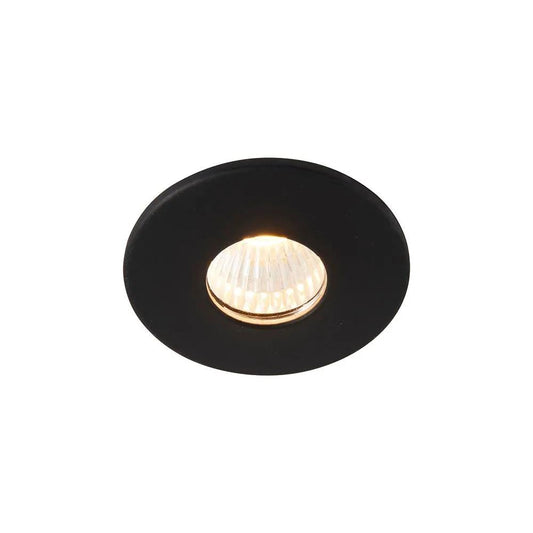 saxby non fire rated downlight Saxby LALO 3000K IP44 4W - saxby non fire rated downlight Saxby LALO 3000K IP44 4W