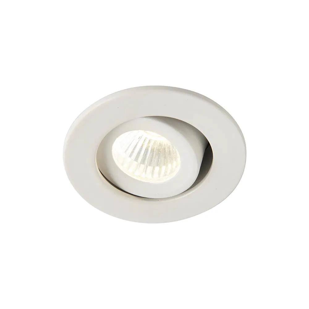 saxby non fire rated downlight Saxby LALO Tilt 4000K 4W - saxby non fire rated downlight Saxby LALO Tilt 4000K 4W