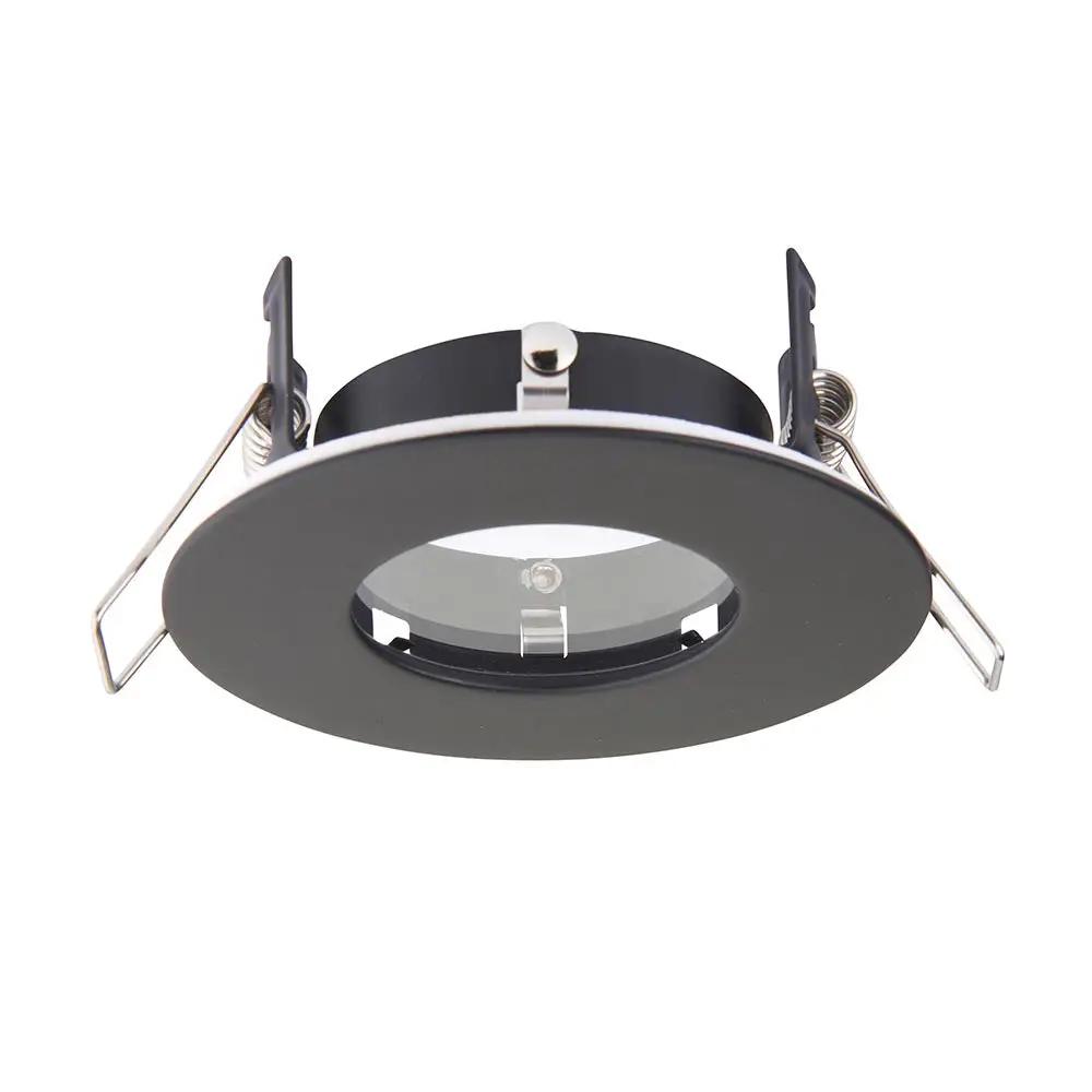 Saxby Fire Rated Saxby Speculo round IP65 10W cool white - Saxby Fire Rated Saxby Speculo round IP65 10W cool white