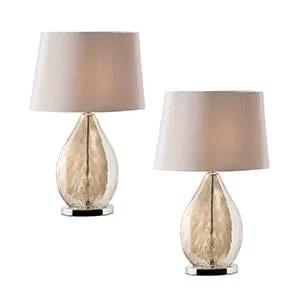 Endon Lighting Kew - Twin Pack Table - Endon Lighting Kew - Twin Pack Table
