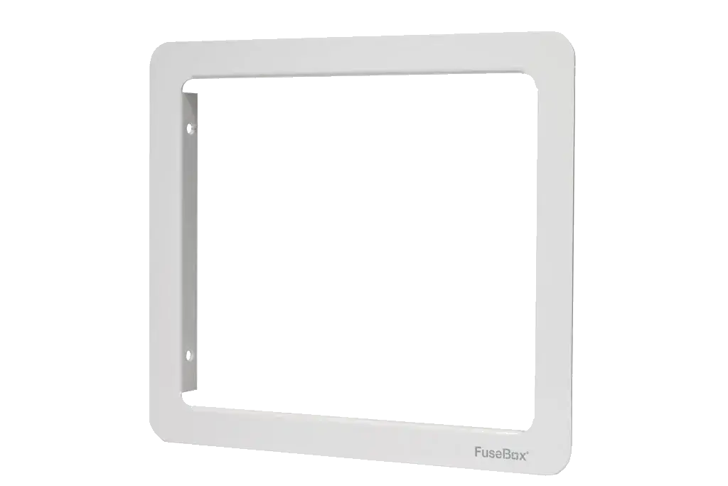 Fusebox 14P FLUSH FIT FRAME - Electrical Fusebox 14P FLUSH FIT FRAME Electrical