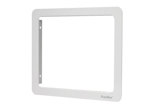 Fusebox 14P FLUSH FIT FRAME - Electrical Fusebox 14P FLUSH FIT FRAME Electrical