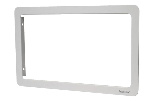 Fusebox 24P FLUSH FIT FRAME - Electrical Fusebox 24P FLUSH FIT FRAME Electrical