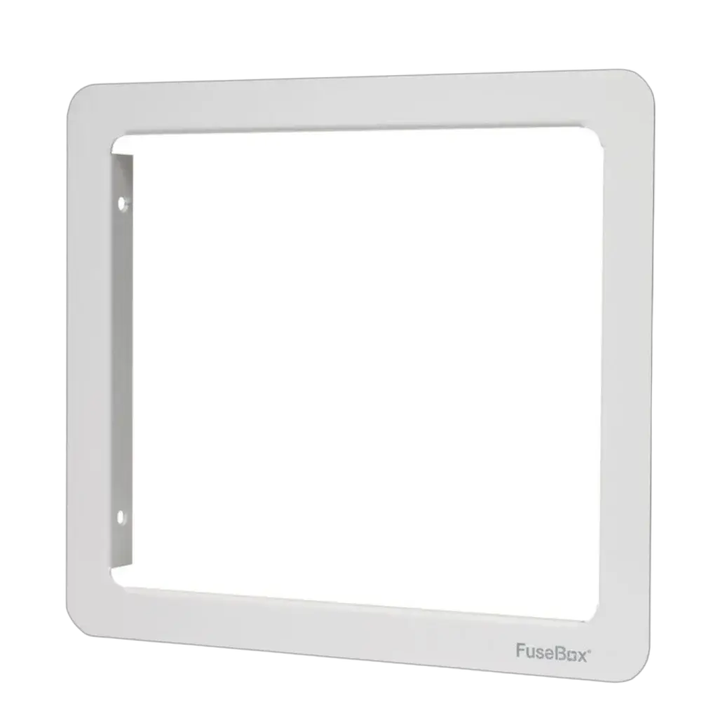 Fusebox 10P SURFACE SPACE (METAL) 30mm - Electrical Fusebox 10P SURFACE SPACE (METAL) 30mm Electrical