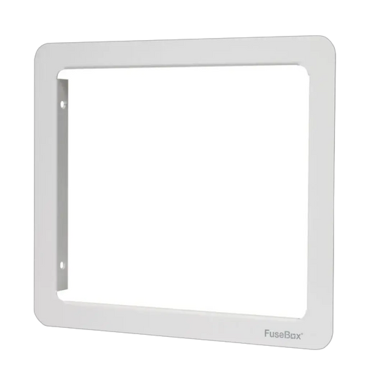 Fusebox 10P SURFACE SPACE (METAL) 30mm - Electrical Fusebox 10P SURFACE SPACE (METAL) 30mm Electrical