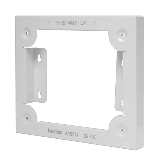 Fusebox 14P SURFACE SPACER (METAL) 30mm - Electrical Fusebox 14P SURFACE SPACER (METAL) 30mm Electrical