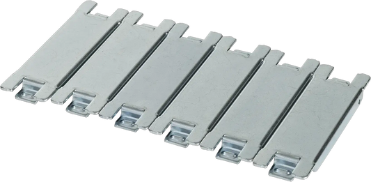 Fusebox METAL BLANK 18MM MODULE (6PCS) - Electrical Fusebox METAL BLANK 18MM MODULE (6PCS) Electrical