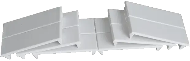 Fusebox BLANK ABS 18MM MODULE (2 STRIPS, 12 BLANKS) - Electrical Fusebox BLANK ABS 18MM MODULE (2 STRIPS, 12 BLANKS) Electrical