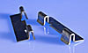 back box Plasterboard Flange (2 required per box) - back box Plasterboard Flange (2 required per box)