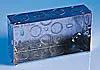 back box 2 Gang 35mm KO Flush Box - back box 2 Gang 35mm KO Flush Box
