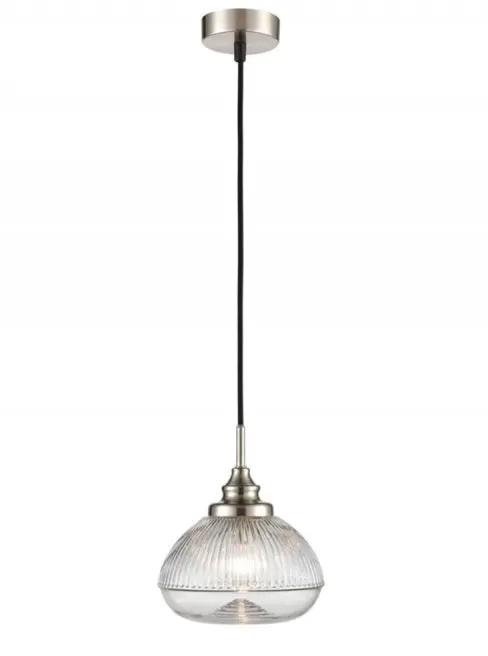 Franklite Acoste Pendant Satin Nickel - Suspended Lights Franklite Acoste Pendant Satin Nickel Suspended Lights