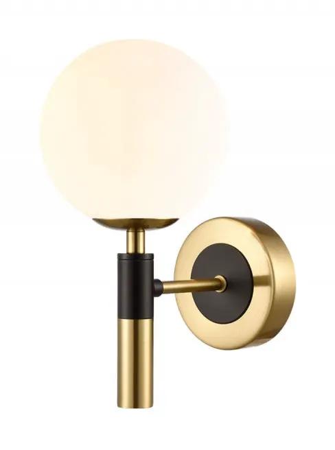 Franklite Axle 1lt Wall Light - Wall Lights Franklite Axle 1lt Wall Light Wall Lights