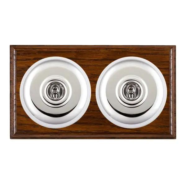 Blms Ovo D/O P/Dome 2g 20AX 2W Toggle BC