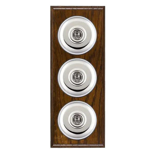 Blms Ovo D/O P/Dome 3g 20AX 2W Toggle BC
