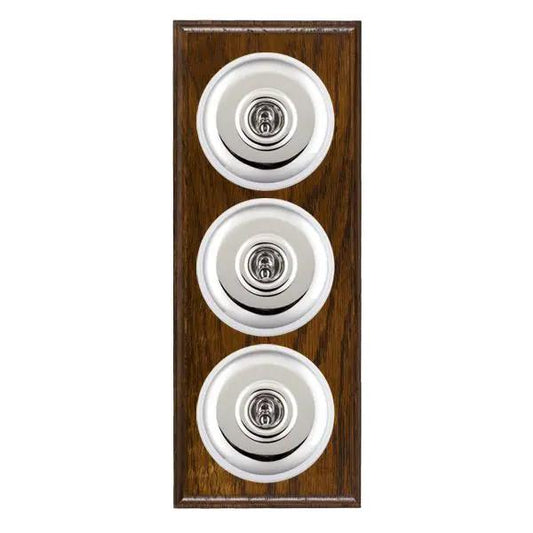 Blms Ovo D/O P/Dome 3g 20AX 2W Toggle BC