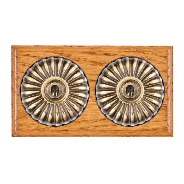 Blms Ovo M/O F/Dome 2g 20AX 2W Toggle AB