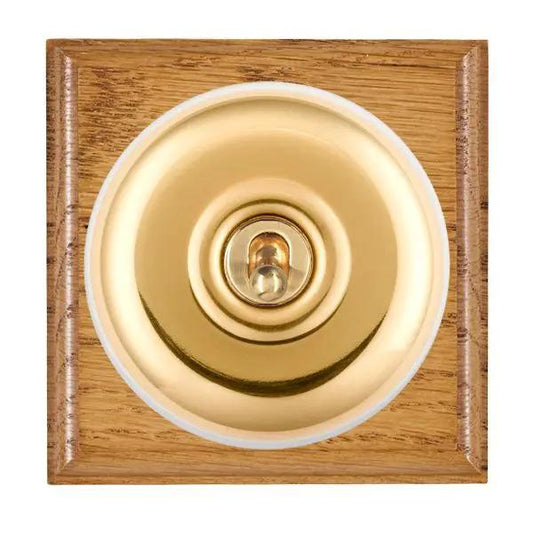 Blms Ovo M/O P/Dome 1g 20AX 2W Toggle PB