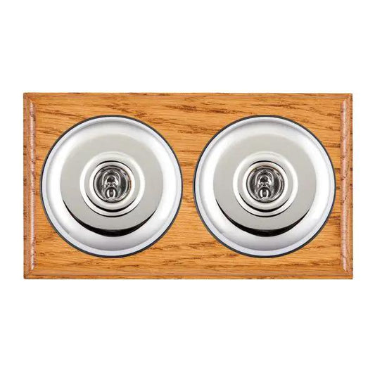 Blms Ovo M/O P/Dome 2g 20AX 2W Toggle BC