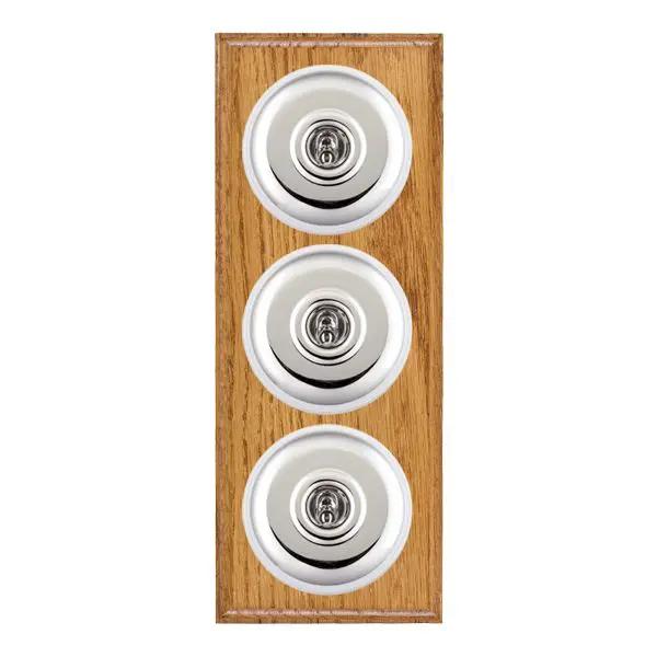 Blms Ovo M/O P/Dome 3g 20AX 2W Toggle BC