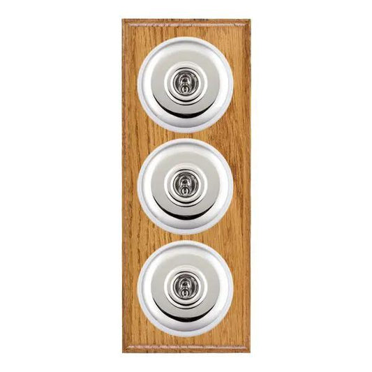 Blms Ovo M/O P/Dome 3g 20AX 2W Toggle BC