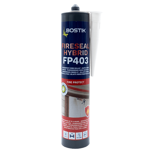 UNCRIMP FIRE RETARDANT SILICONE SEALANT - 290ML - Fire Range UNCRIMP FIRE RETARDANT SILICONE SEALANT - 290ML Fire Range