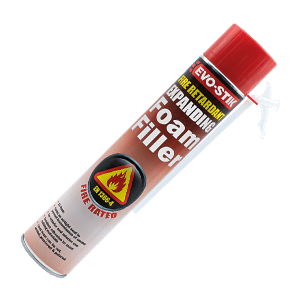 UNCRIMP FIRE RETARDANT HAND HELD EXPANDING FOAM 700ML AEROSOL - Fire Range UNCRIMP FIRE RETARDANT HAND HELD EXPANDING FOAM 700ML AEROSOL Fire Range