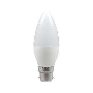 ap lamps Non Dimmable LED 5.5w 2700k BC Candle Lamp Sylvania 0028398 - Clearance LED ap lamps Non Dimmable LED 5.5w 2700k BC Candle Lamp Sylvania 0028398 Clearance LED