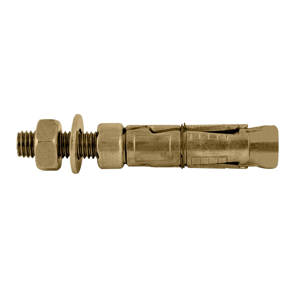 UNCRIMP PROJECTING ANCHOR BOLT 4 PACK M10X175MM - Anchor Bolts UNCRIMP PROJECTING ANCHOR BOLT 4 PACK M10X175MM Anchor Bolts