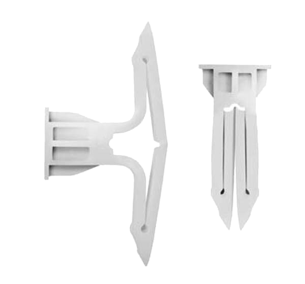 UNCRIMP SHORT TOGGLE FIXING + SCREW 5 PACK - Toggle UNCRIMP SHORT TOGGLE FIXING + SCREW 5 PACK Toggle
