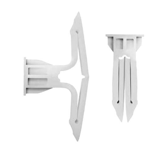 UNCRIMP SHORT TOGGLE FIXING + SCREW 5 PACK - Toggle UNCRIMP SHORT TOGGLE FIXING + SCREW 5 PACK Toggle