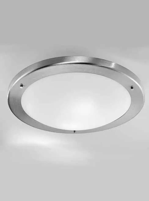 Franklite 410mm Circular Flush - Flush Lights Franklite 410mm Circular Flush Flush Lights