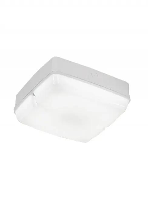 Franklite Iver 275mm Flush LED 18 EMG 3000K - Flush Lights Franklite Iver 275mm Flush LED 18 EMG 3000K Flush Lights