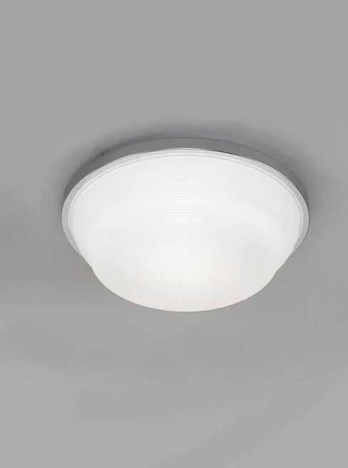 Franklite 410mm Circular Flush - Flush Lights Franklite 410mm Circular Flush Flush Lights