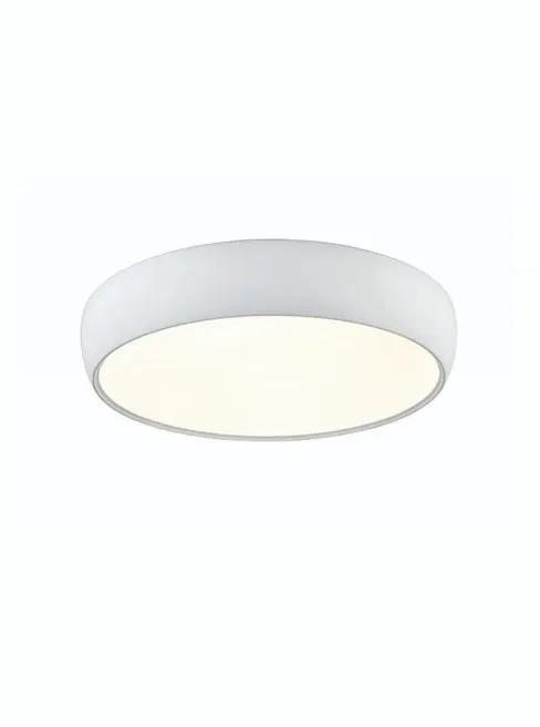 Franklite 380mm LED 3000K Opal Flush Fitting - Flush Lights Franklite 380mm LED 3000K Opal Flush Fitting Flush Lights