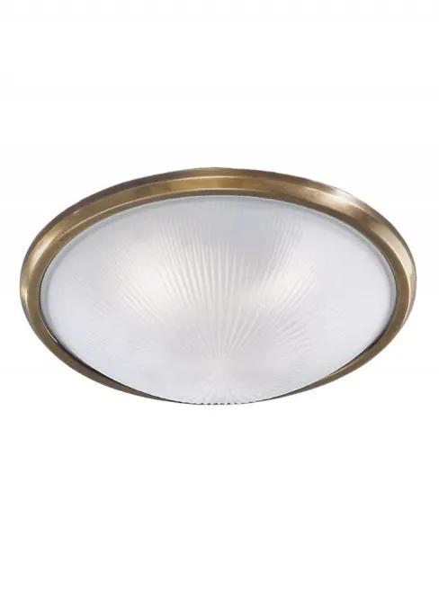 Franklite Circular Flush EMG 3000K D:400mm H:115mm - FrankLED Franklite Circular Flush EMG 3000K D:400mm H:115mm FrankLED