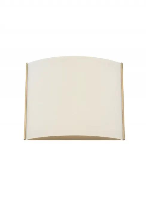 Franklite Chicheley Aged Brass LED 3000K - Flush Lights Franklite Chicheley Aged Brass LED 3000K Flush Lights