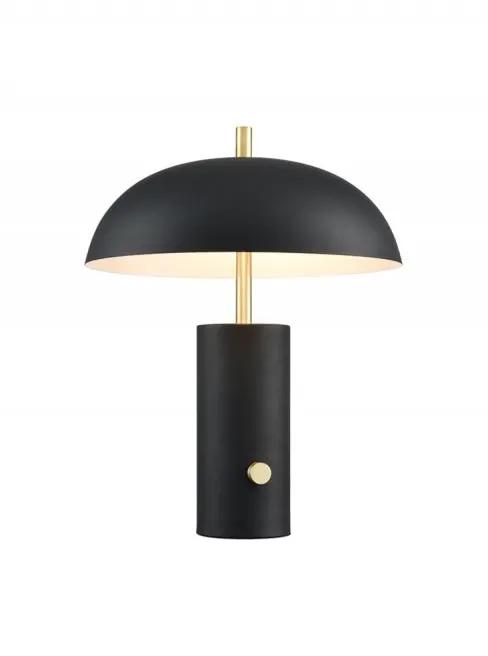 Franklite Dawn Matt Black Table Lamp - Desk Lamps Desk Lamps Desk Lamps Franklite Dawn Matt Black Table Lamp Desk Lamps