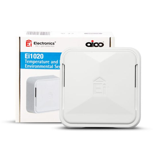 Aico Ei1020 Environmental Sensor - Environmental Sensors Aico Ei1020 Environmental Sensor Environmental Sensors