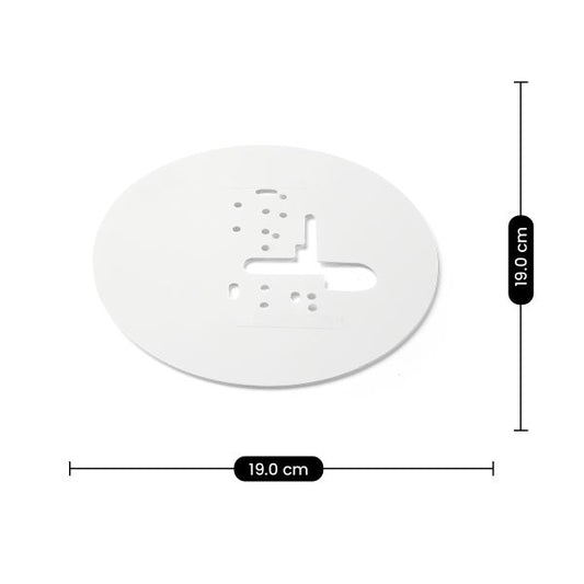 Aico Ei1516 Masking Plate - Accessories Aico Ei1516 Masking Plate Accessories