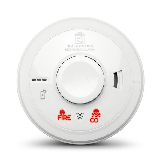 Aico Ei3028 Multi-Sensor Heat & CO Alarm - Carbon Monoxide Alarms Aico Ei3028 Multi-Sensor Heat & CO Alarm Carbon Monoxide Alarms