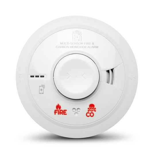 Aico Ei3030 Multi-Sensor Fire and Carbon Monoxide Alarm - Carbon Monoxide Alarms Aico Ei3030 Multi-Sensor Fire and Carbon Monoxide Alarm Carbon Monoxide Alarms