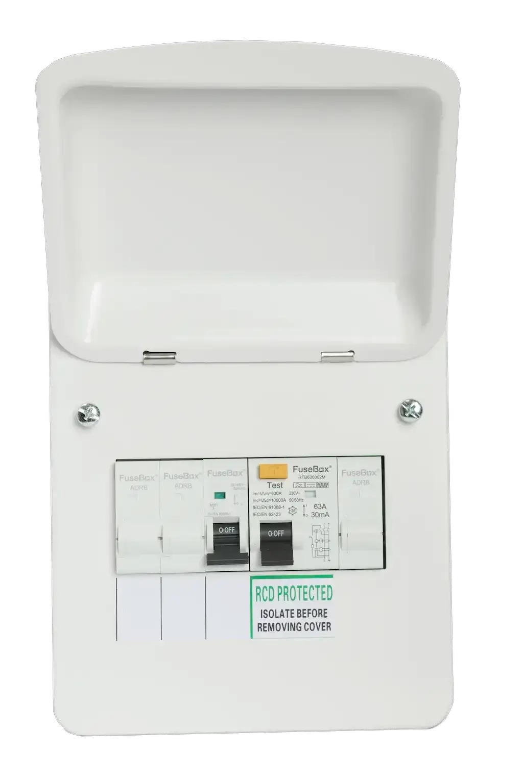 Fusebox EV Charger Distribution & Garage Units - Electrical Fusebox EV Charger Distribution & Garage Units Electrical