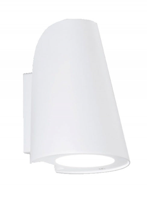 Franklite Exto Small Flush Exterior - Wall Lights Franklite Exto Small Flush Exterior Wall Lights
