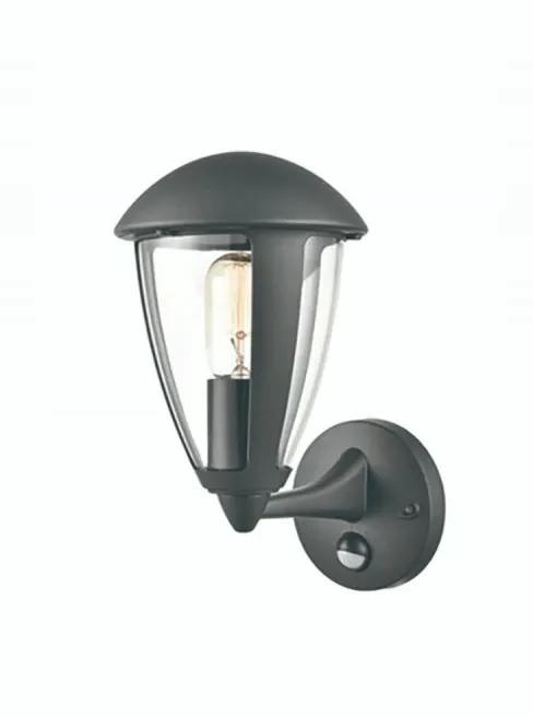 Franklite Fuera Exterior Wall Brack Et (Up) With PIR - Exterior Lights Franklite Fuera Exterior Wall Brack Et (Up) With PIR Exterior Lights