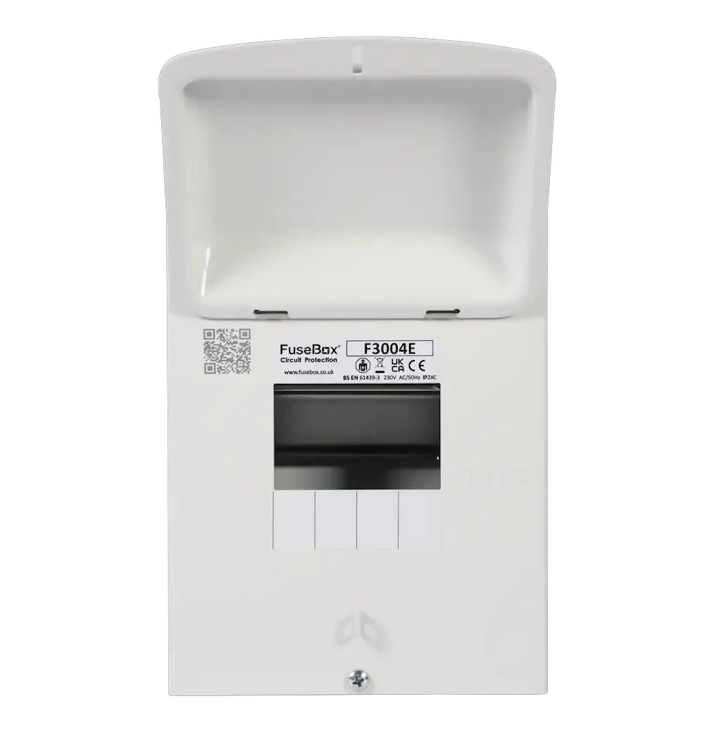 Fusebox F3004E - Electrical Fusebox F3004E Electrical
