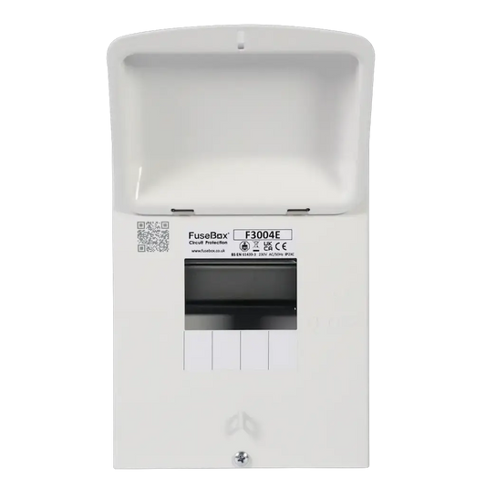 Fusebox F3004E - Electrical Fusebox F3004E Electrical